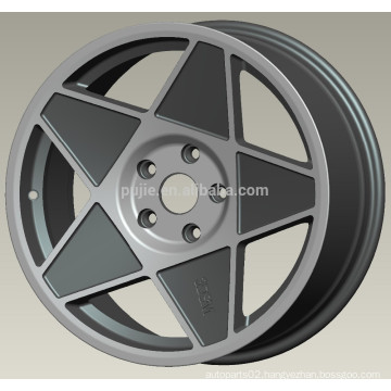 Hot Sale rotiform 3sdm replica alloy wheel 18*8.5 5*120
